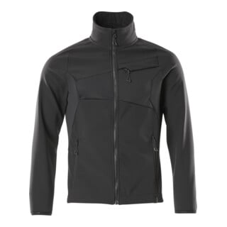 Mascot Soft Shell Jacke 2XL schwarz