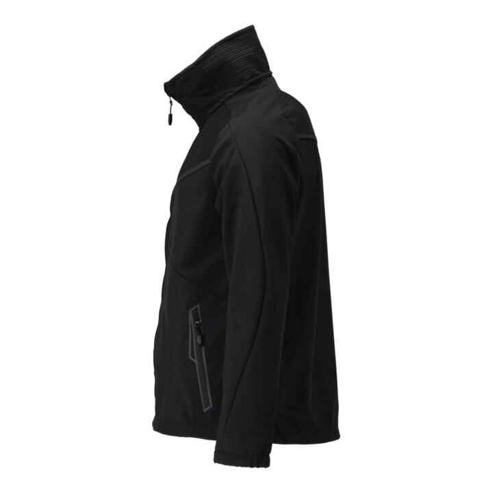 Mascot Soft Shell Jacke 2XL schwarz
