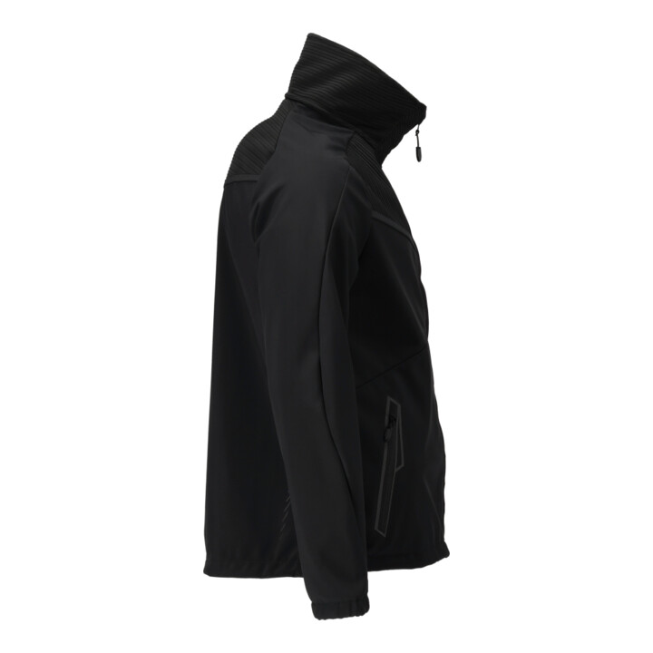 Mascot Soft Shell Jacke 2XL schwarz