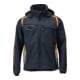 Mascot Soft Shell Jacke 2XL schwarzblau/hi-vis orange