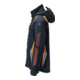 Mascot Soft Shell Jacke 2XL schwarzblau/hi-vis orange
