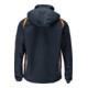 Mascot Soft Shell Jacke 2XL schwarzblau/hi-vis orange