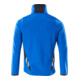 Mascot Soft Shell Jacke 3XL azurblau/schwarzblau