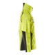 Mascot Soft Shell Jacke 3XL hi-vis gelb/schwarz Reflexeffekte