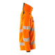 Mascot Soft Shell Jacke 3XL hi-vis orange/dunkelanthrazit