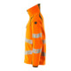Mascot Soft Shell Jacke 3XL hi-vis orange/moosgrün