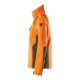 Mascot Soft Shell Jacke 3XL Reflexeffekte hi-vis orange/moosgrün