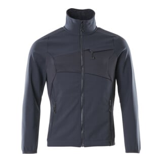 Mascot Soft Shell Jacke 3XL schwarzblau