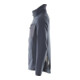 Mascot Soft Shell Jacke 3XL schwarzblau
