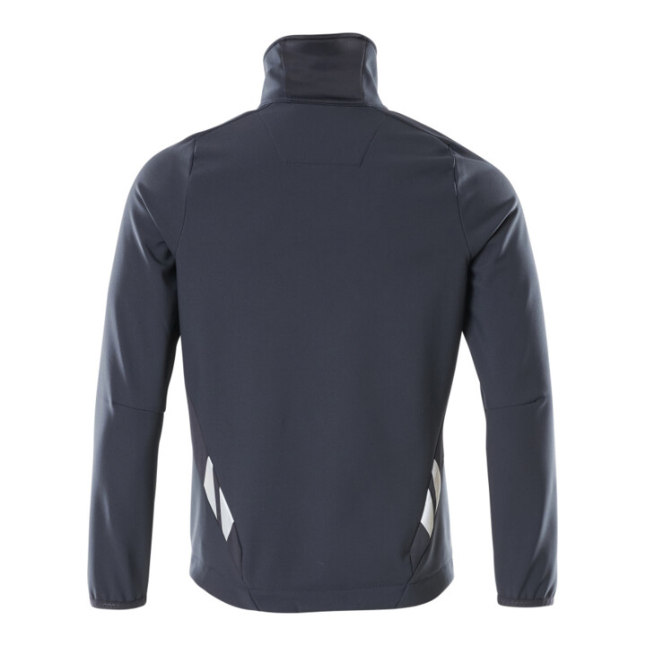 Mascot Soft Shell Jacke 3XL schwarzblau