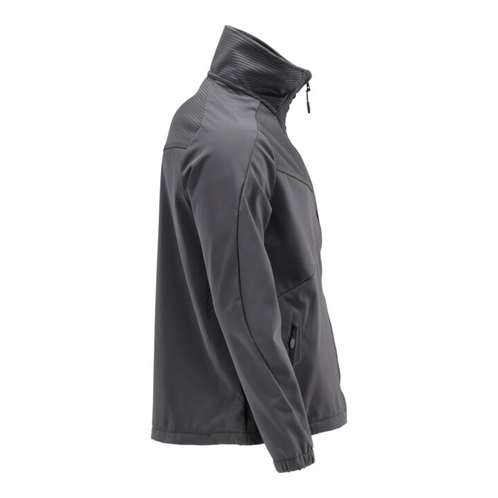 Mascot Soft Shell Jacke 4XL Anthrazitgrau