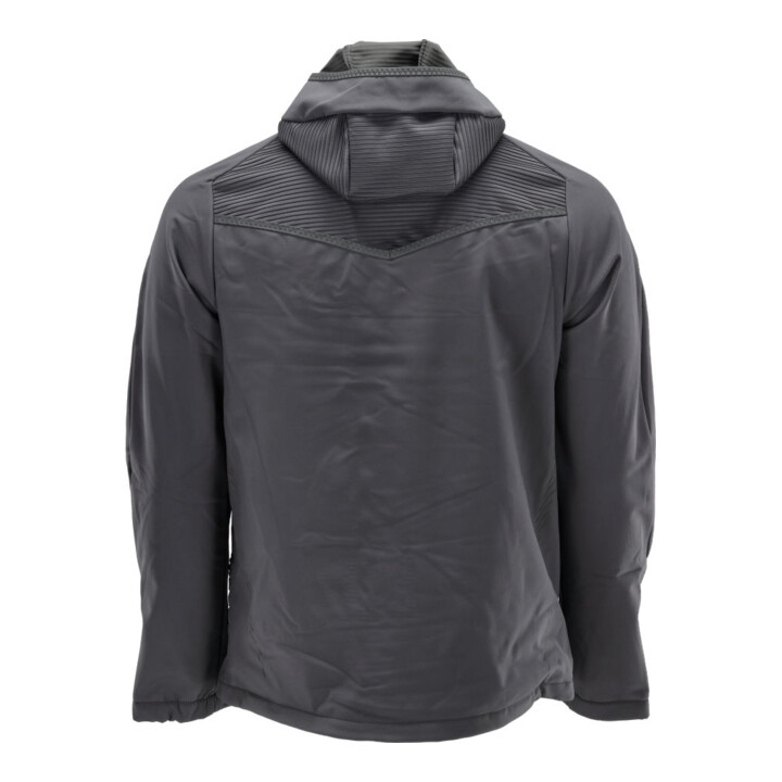 Mascot Soft Shell Jacke 4XL Anthrazitgrau mit Kapuze