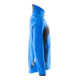 Mascot Soft Shell Jacke 4XL azurblau/schwarzblau