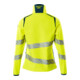 Mascot Soft Shell Jacke 4XL Damenpassform hi-vis gelb/dunkelpetroleum