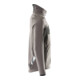 Mascot Soft Shell Jacke 4XL dunkelanthrazit/schwarz