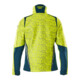 Mascot Soft Shell Jacke 4XL hi-vis gelb/dunkelpetroleum Reflexeffekte