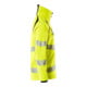 Mascot Soft Shell Jacke 4XL hi-vis gelb/schwarz