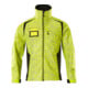 Mascot Soft Shell Jacke 4XL hi-vis gelb/schwarz Reflexeffekte