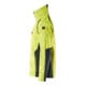 Mascot Soft Shell Jacke 4XL hi-vis gelb/schwarzblau Reflexeffekte