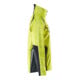 Mascot Soft Shell Jacke 4XL hi-vis gelb/schwarzblau Reflexeffekte