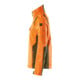 Mascot Soft Shell Jacke 4XL hi-vis orange/moosgrün Reflexeffekte Damen