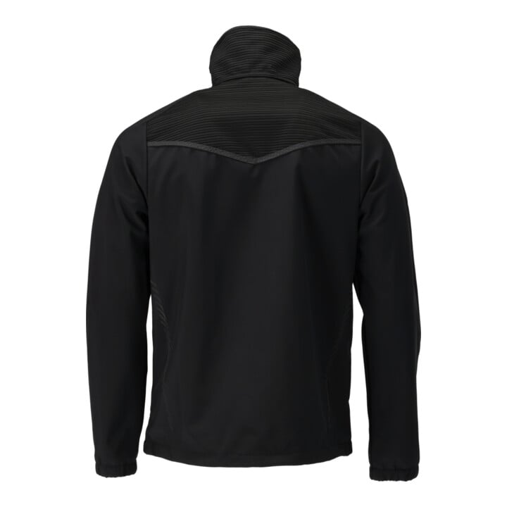 Mascot Soft Shell Jacke 4XL schwarz