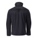 Mascot Soft Shell Jacke 4XL schwarzblau
