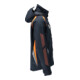 Mascot Soft Shell Jacke 4XL schwarzblau/hi-vis orange