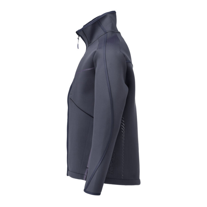 Mascot Soft Shell Jacke 4XL schwarzblau moderne Passform