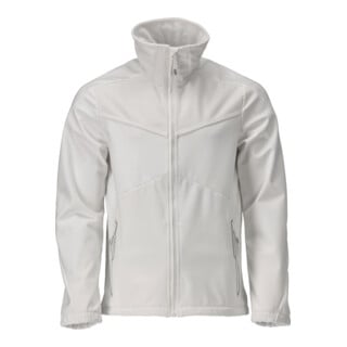 Mascot Soft Shell Jacke 4XL weiss