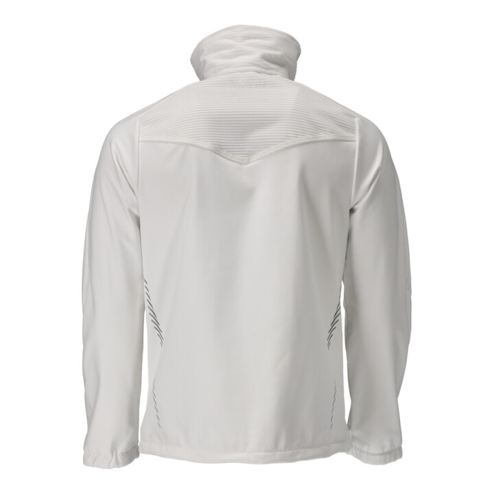 Mascot Soft Shell Jacke 4XL weiss