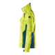 Mascot Soft Shell Jacke 5XL hi-vis gelb/dunkelpetroleum Reflexeffekte Damen