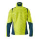 Mascot Soft Shell Jacke 5XL hi-vis gelb/dunkelpetroleum Reflexeffekte Damen
