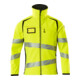 Mascot Soft Shell Jacke 5XL hi-vis gelb/schwarz