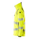 Mascot Soft Shell Jacke 5XL hi-vis gelb/schwarz