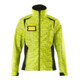 Mascot Soft Shell Jacke 5XL hi-vis gelb/schwarz Reflexeffekte Damen