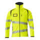 Mascot Soft Shell Jacke 5XL hi-vis gelb/schwarzblau