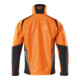 Mascot Soft Shell Jacke 5XL hi-vis orange/schwarzblau Reflexeffekte