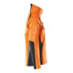 Mascot Soft Shell Jacke 5XL hi-vis orange/schwarzblau Reflexeffekte