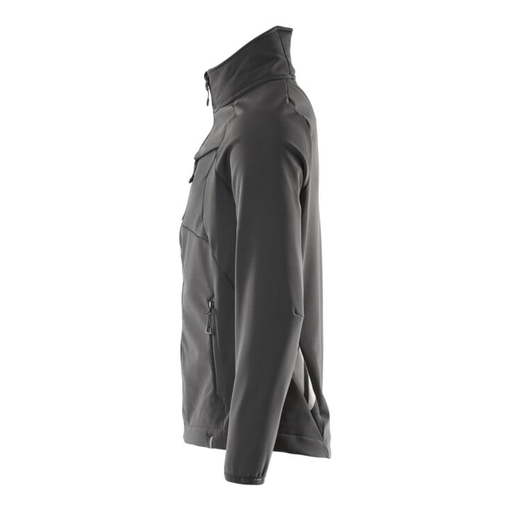 Mascot Soft Shell Jacke 5XL schwarz