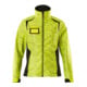 Mascot Soft Shell Jacke Damen 3XL hi-vis gelb/schwarz Reflexeffekte