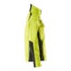 Mascot Soft Shell Jacke Damen 3XL hi-vis gelb/schwarz Reflexeffekte