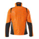 Mascot Soft Shell Jacke Damen 5XL hi-vis orange/schwarzblau Reflexeffekte