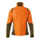 Mascot Soft Shell Jacke Damen Größe S hi-vis orange/moosgrün Reflexeffekte