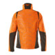 Mascot Soft Shell Jacke Damen hi-vis orange/dunkelanthrazit Reflexeffekte Größe S