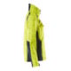 Mascot Soft Shell Jacke Damen L hi-vis gelb/schwarzblau Reflexeffekte