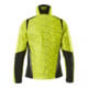 Mascot Soft Shell Jacke Damen M hi-vis gelb schwarz Reflexeffekte