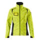 Mascot Soft Shell Jacke Damen M hi-vis gelb/schwarzblau Reflexeffekte