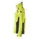 Mascot Soft Shell Jacke Damen M hi-vis gelb/schwarzblau Reflexeffekte