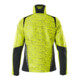Mascot Soft Shell Jacke Damen M hi-vis gelb/schwarzblau Reflexeffekte
